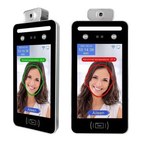 Hình ảnh Máy Chấm Công RONALD JACK AI-08T