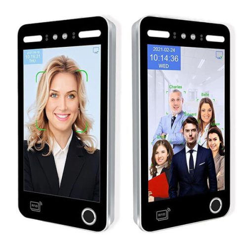 Hình ảnh Máy chấm công kiểm soát cửa RONALD JACK AI-X1