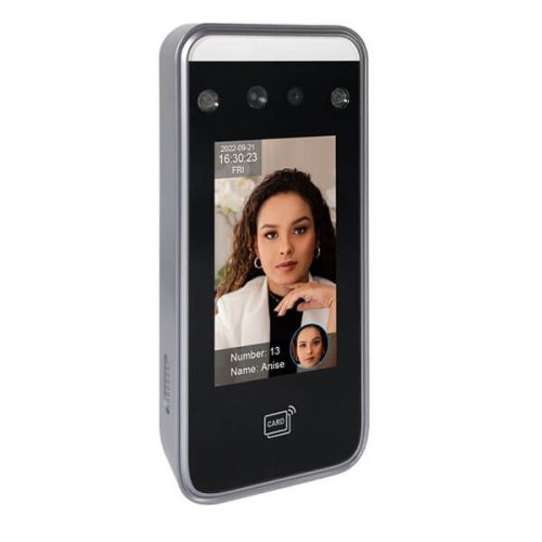 Hình ảnh Máy chấm công kiểm soát cửa RONALD JACK AI02