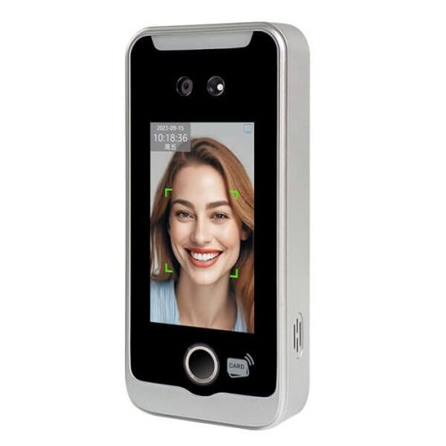 Hình ảnh Máy Chấm Công Khuôn Mặt RONALD JACK AI09F