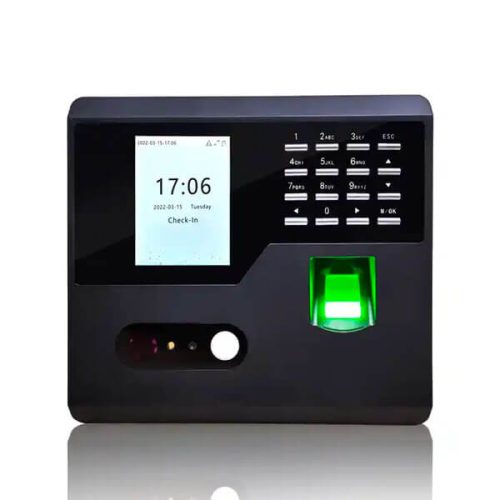 Hình ảnh Máy Chấm Công Khuôn Mặt & Vân Tay RONALD JACK FA110