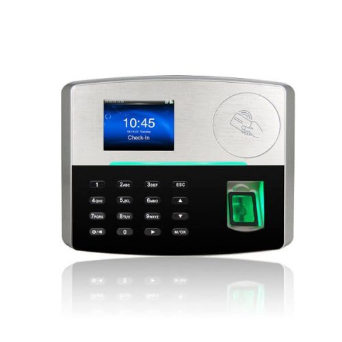 Hình ảnh Máy Chấm Công Vân Tay RONALD JACK S800/ID