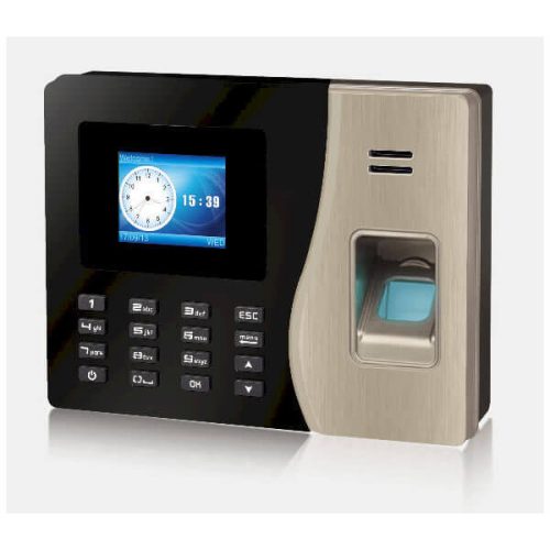Hình ảnh Máy Chấm Công Vân Tay & Thẻ Cảm Ứng RONALD JACK TM20 WIFI