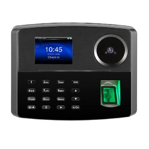 Hình ảnh Máy Chấm Công Vân Tay & Thẻ Cảm Ứng RONALD JACK GT810
