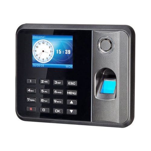 Hình ảnh Máy Chấm Công Vân Tay & Thẻ Cảm Ứng RONALD JACK TM 2800 WIFI