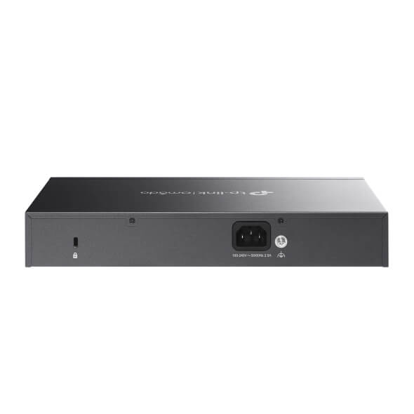 Hình Ảnh Switch Smart JetStream 10 Cổng Gigabit TPLINK TL-SG2210MP
