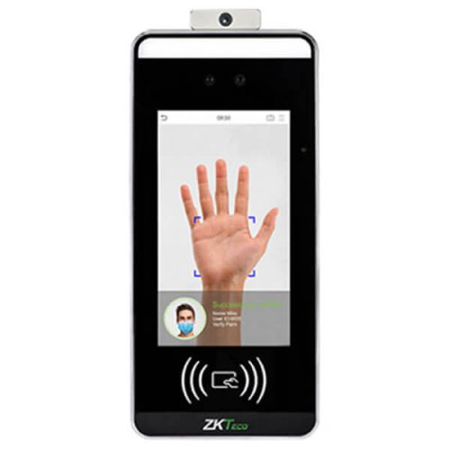 Hình ảnh Máy chấm công ZKTECO SPEEDFACE-V5L-P