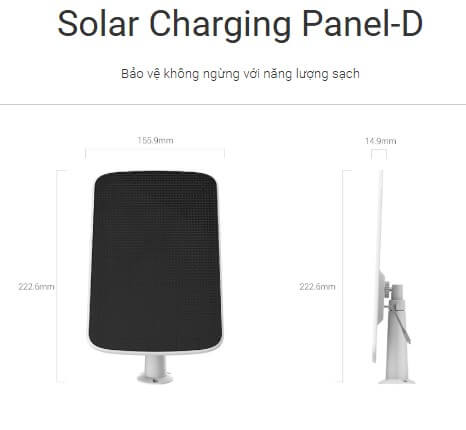 Hình ảnh Solar Panel D