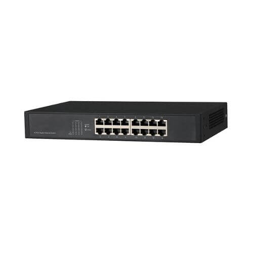 Switch Dahua 16 cổng DH-PFS3016-16GT