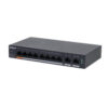 Switch Poe Cloud 10-Port Dahua DH-CS4010-8ET-110