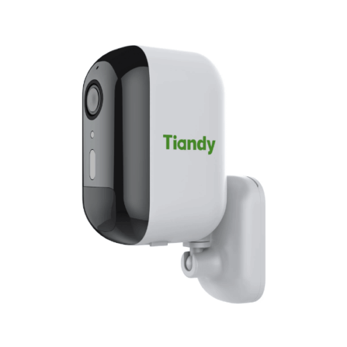 Hình ảnh Camera TC-C32CN Tiandy gắn PIN kết nối wifi, pin 5200mAh