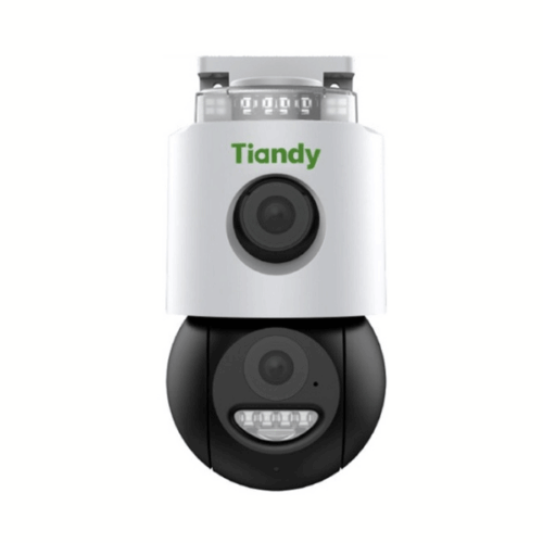 Hình ảnh Camera TC-H363N WiFi 6MP Dual Lens Tiandy ống kép 3MP + 3MP