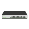 Hình ảnh Switch TIANDY TC-P3S010 (G/0820/AT/110) 8-Port 10/100/1000Mbps PoE + 2-Port GE Uplink