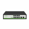 Hình ảnh Switch TIANDY TC-P3S010 (H/0820/AT/90) 8-Port 10/100Mbps PoE + 2-Port GE Uplink