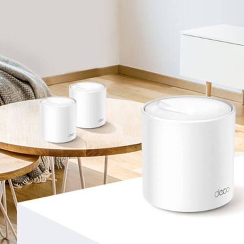 Hệ thống Wi-Fi Mesh cho Gia đình TpLink AX5400(TL-Deco X60)