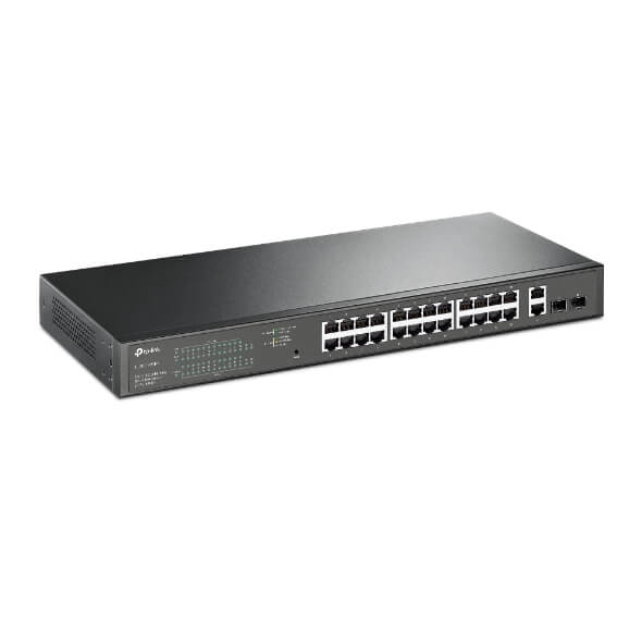 Hình Ảnh Switch Easy Smart Gigabit 28 Cổng TL-SG1428PE