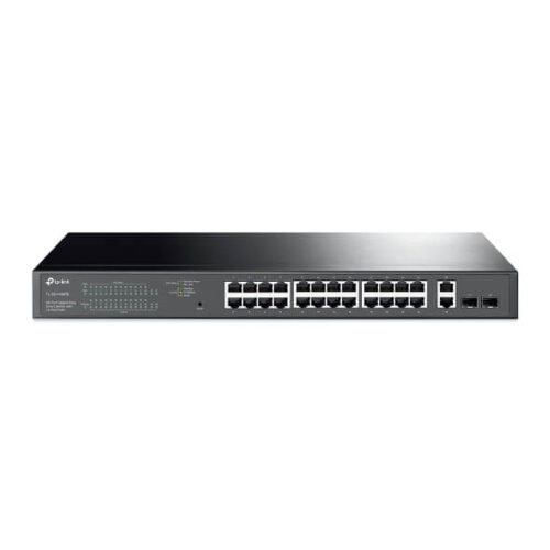 Hình Ảnh Switch Easy Smart Gigabit 28 Cổng TL-SG1428PE