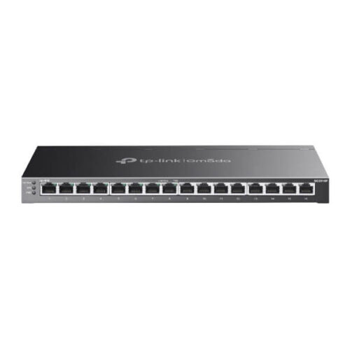 Hình Ảnh TL-SG2016P Switch TPLINK 16 Cổng Gigabit Với 8 Cổng Poe 120W