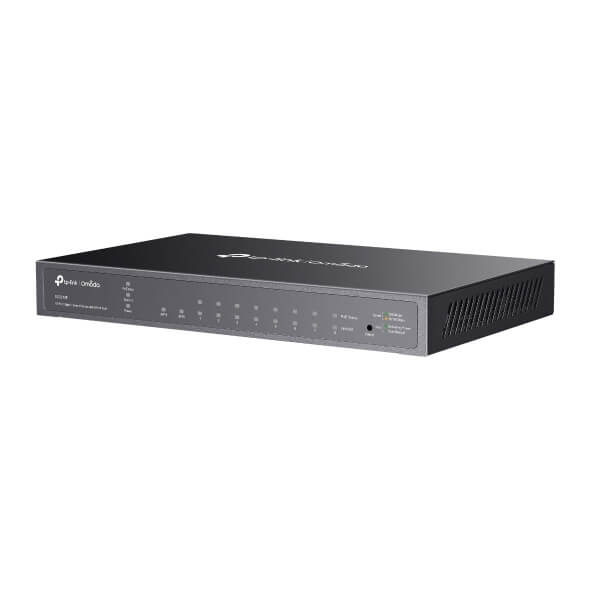 Switch PoE+ Smart, JetStream 10 Cổng Gigabit TPLINK TL-SG2210P
