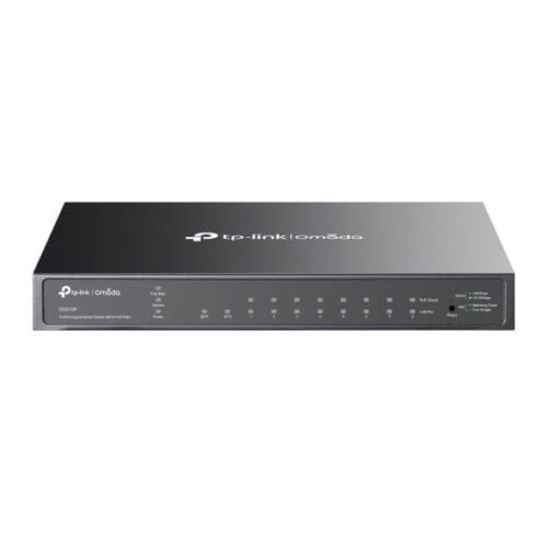 Switch PoE+ Smart, JetStream 10 Cổng Gigabit TPLINK TL-SG2210P