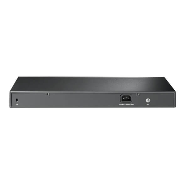 Hình Ảnh Chi Tiết TL-SG2428P Switch TPLINK 28 cổng Gigabit 250W
