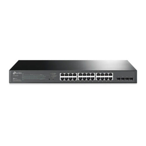 Hình Ảnh TL-SG2428P Switch Smart JetStream 28 cổng Gigabit