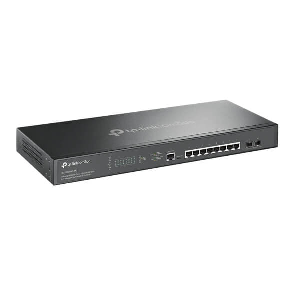Hình ảnh TL-SG3210XHP-M2 Switch Quản Lý PoE+2.5G Siêu Tốc Với Uplink 10G
