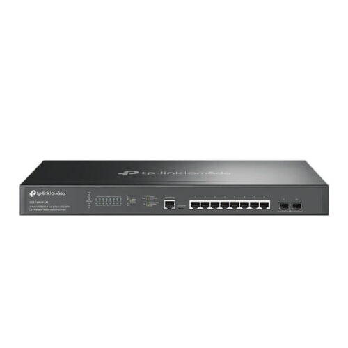 Hình ảnh TL-SG3210XHP-M2 Switch Quản Lý PoE+2.5G Siêu Tốc Với Uplink 10G