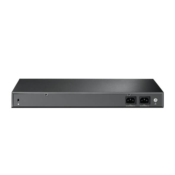 Hình Ảnh Switch Quản Lý JetStream L2+ TPLINK TL-SG3428XF