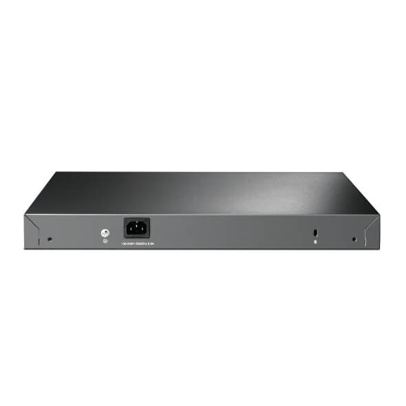 Hình Ảnh Chi Tiết Switch JetStream 24 Cổng PoE+ TP-LINK TL-SG3428XMP