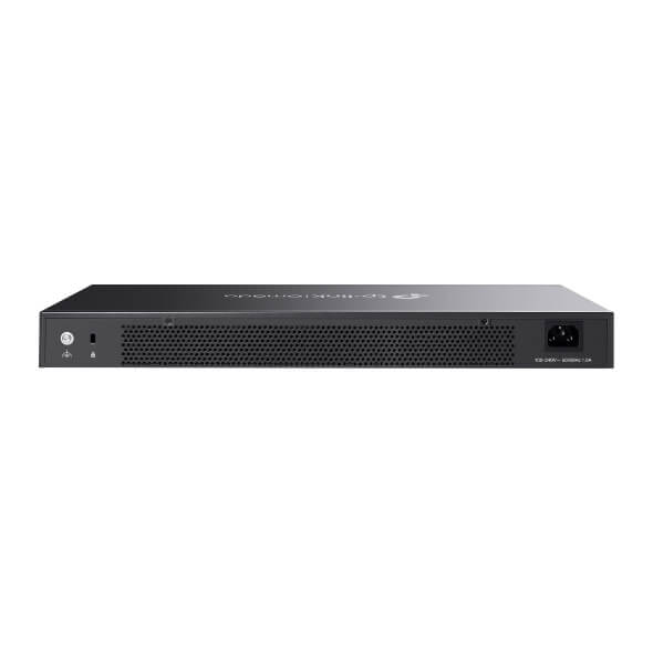 Hình Ảnh Switch Quản Lý 48 Port Gigabit L2 TPLINK TL-SG3452