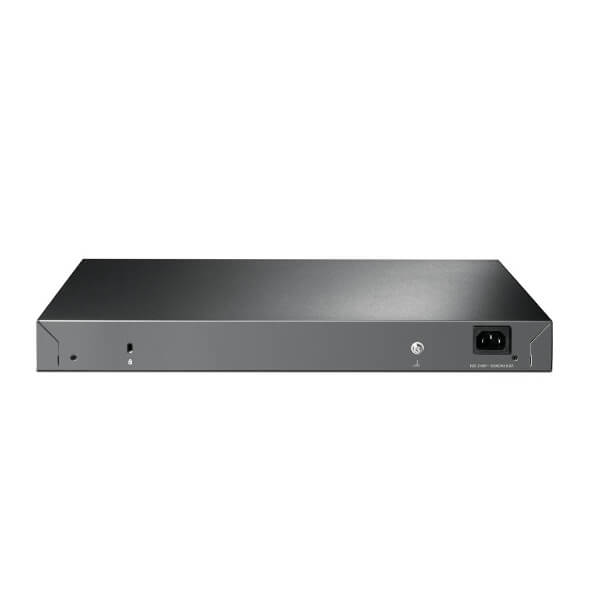 Hình Ảnh TL-SG3452XP Switch Quản Lý Uplink 10G với 48 Cổng PoE+