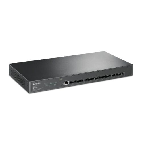 Hình Ảnh TL-SX3016F Switch Quản Lý JetStream L2+16 Cổng 10GE SFP+