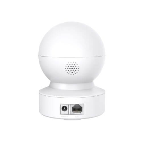 Hình Ảnh Camera IP TP-LINK Tapo C212 Phát Hiện Thông Báo Chuyển Động