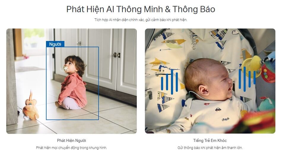 Hình Ảnh Tapo C206 Camera IP TP-LINK 2MP Xoay Nghiêng Linh Hoạt 
