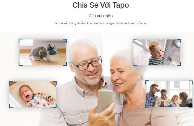 Hình Ảnh Tapo C220 Camera IP TP-LINK 4MP Quay Quét 360 Độ 