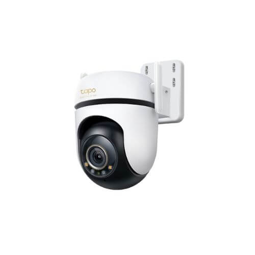 Camera IP TP-LINK Quay Quét 360° Ngoài Trời 5MP Tapo C530WS