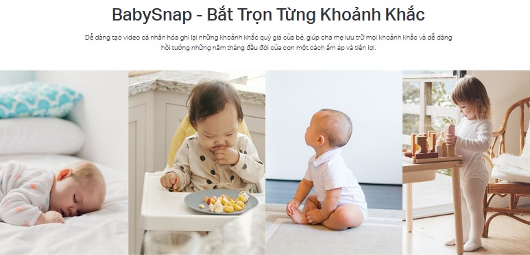 Hình Ảnh Tapo C840 Camera AI TP-LINK Quay Quét Giám Sát Trẻ Em
