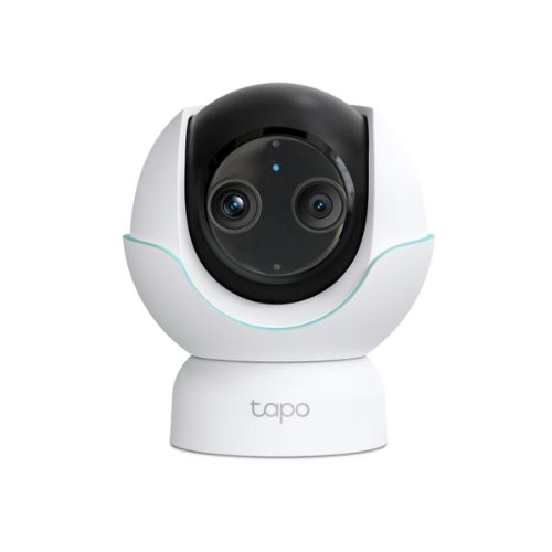 Hình Ảnh Tapo C840 Camera AI TP-LINK Quay Quét Giám Sát Trẻ Em