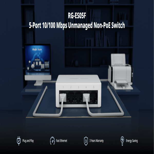 RG-ES05F