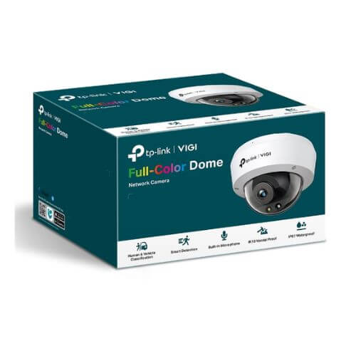 Hình Ảnh Camera IP TP Link VIGI C250 Chính Hãng