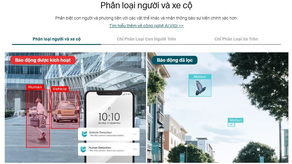 Hình Ảnh VIGI C320I Camera IP TP LINK Hồng Ngoại 2MP Chống Nước  