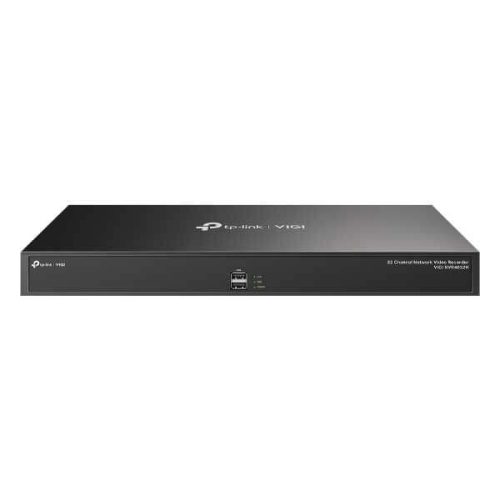 Đầu ghi hình IP Tplink 32 Kênh VIGI NVR4032H hỗ trợ 4 ổ cứng 10TB