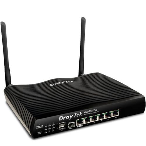 Router Wifi cân bằng tải DrayTek(Vigor2927Fac)