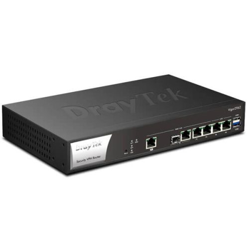 Router cân bằng tải DrayTek(Vigor2962)