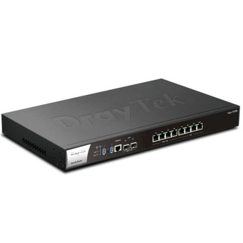 Router cân bằng tải DrayTek(Vigor1000B) khả năng chịu tải đến 500 User