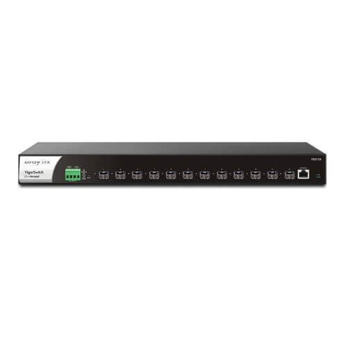 Hình ảnh Switch Draytek 12 Port VigorSwitch FX2120