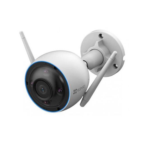 Camera Ezviz H3 3K Có Màu Ban Đêm Lắp Đặt Ngoài Trời