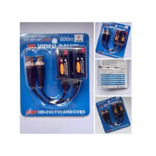 Hình ảnh Balun bấm 8MP màu xanh loại tốt