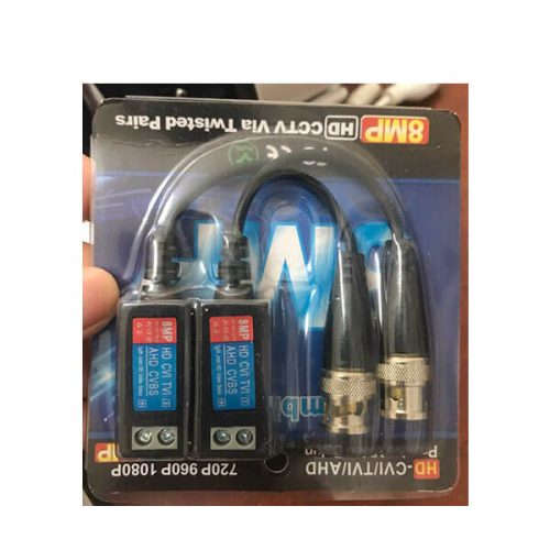 Hình ảnh balun vặn 8MP xanh loại tốt